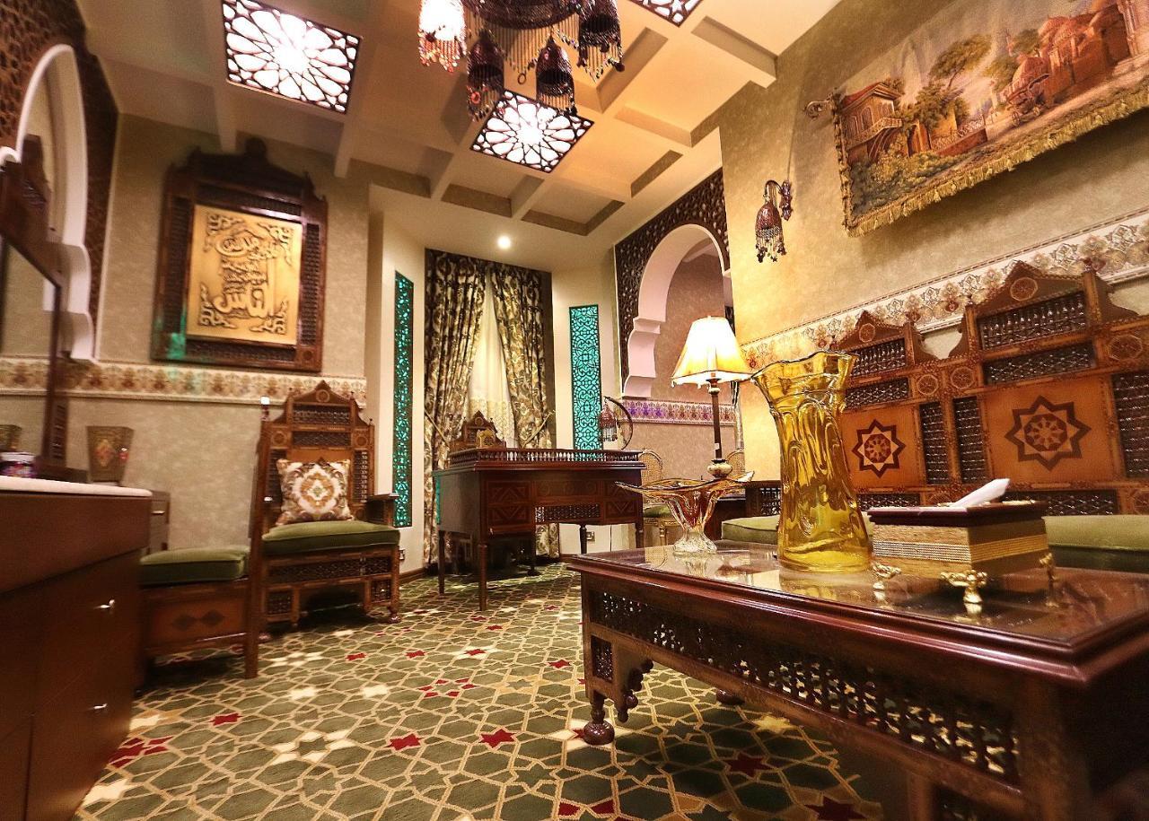 מלון אל-מדינה Nusk Al Madinah מראה חיצוני תמונה